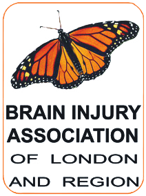 Brain Injury Association of London and Region logo