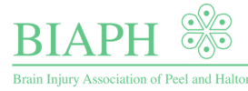 Brain Injury Association of Peel and Halton logo
