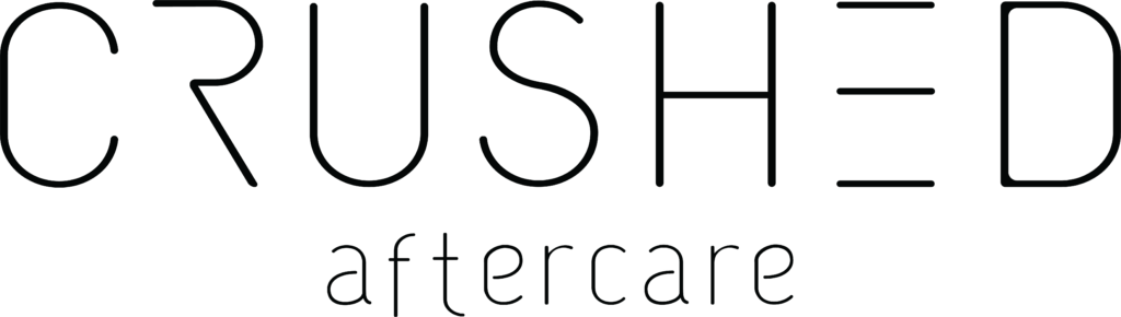 Crushed Aftercare logo